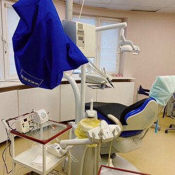 Стоматологическая клиника Домодент на Каширском шоссе фото 2