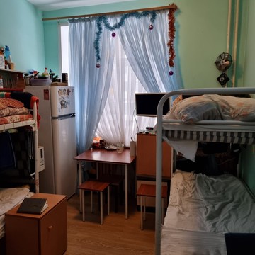 Общежитие на Базовской улице, 24а стр 1 фото 2