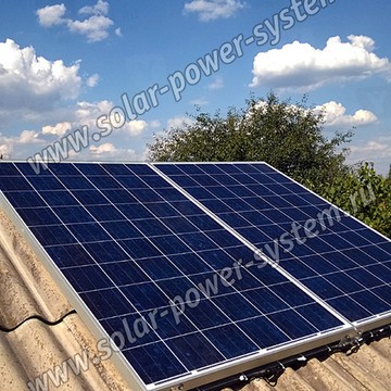 Солнечные энергосистемы фото 3