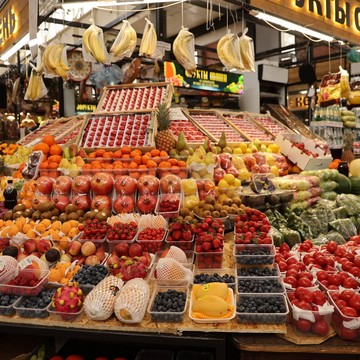 Торжковский рынок в Санкт-Петербурге фото 1