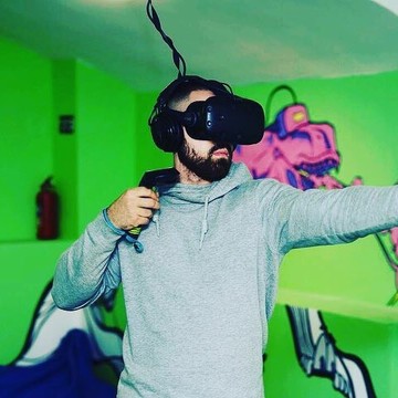 Клуб виртуальной реальности Голокрон фото 3