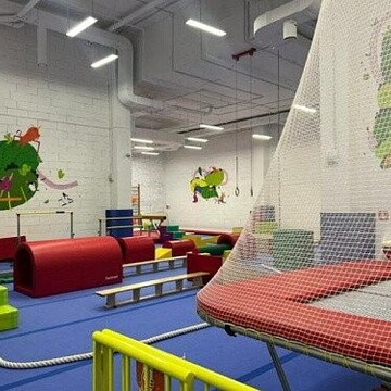 Европейский Гимнастический Центр на метро Прокшино фото 1