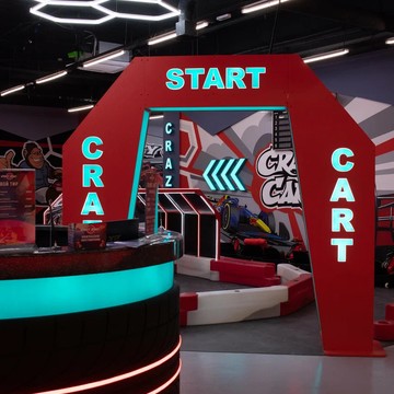 Crazy Cart фото 2