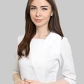 Фотография специалиста Лапидус Полина Сергеевна