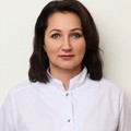 Фотография специалиста Синкевич Елена Раисовна