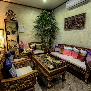Салон тайского массажа MY THAI в Центральном районе на Марата 22 фото 2