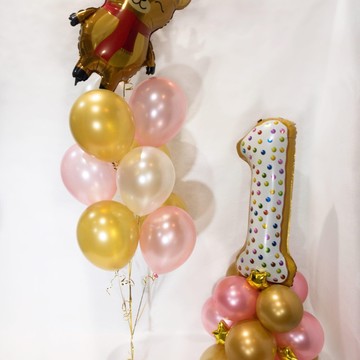 Компания Made Balloons фото 2