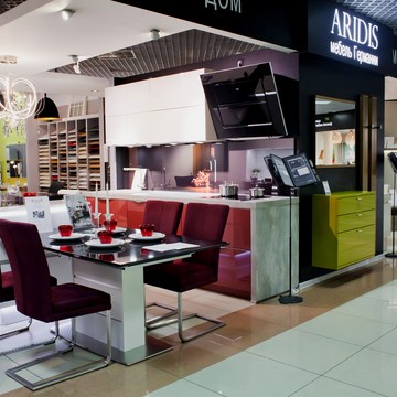 Магазин мебели из Германии Aridis на Полевой Сабировской улице фото 3