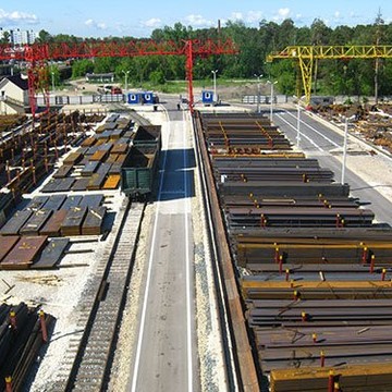 Торговая компания Металлоторг на Луговой улице фото 1