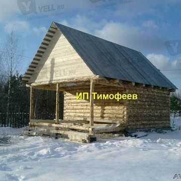 СРУБЫ ДОМОВ фото 3