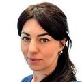 Фотография специалиста Манасян Люсинэ Григорьевна