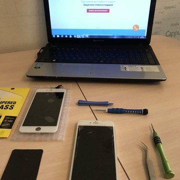 Сервис по ремонту телефонов, планшетов и ноутбуков FixKit фото 2