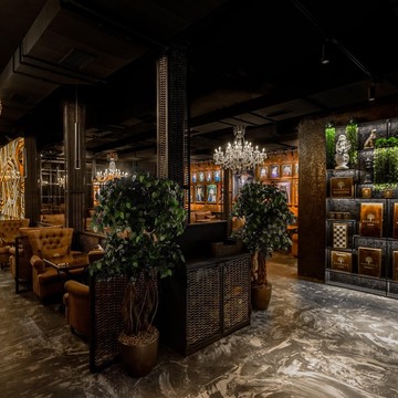 Кальянная Барвиха Lounge Арка на Советской улице фото 2