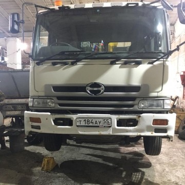 Автосервис по ремонту грузовых автомобилей Грузополис фото 2