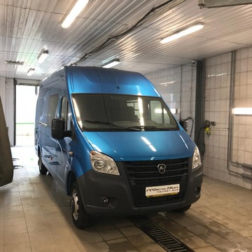 Автомойка Луидор фото 1