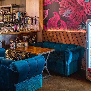 Кальян-бар Мята Lounge на Боровском шоссе фото 2
