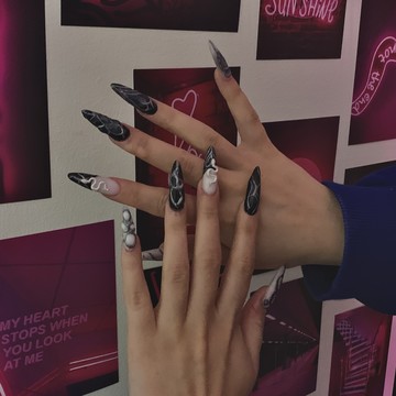 Ногтевая студия nymphs.nails фото 3