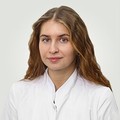 Фотография специалиста Дарвина Дарья Андреевна