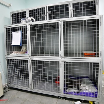Ветеринарная клиника Центр Здоровья Животных на Тепличной улице фото 2