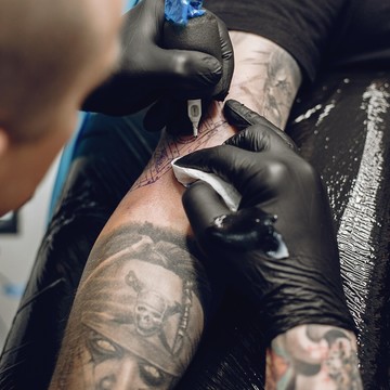 Тату-студия VINYL TATTOO Studio фото 1