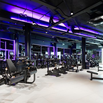 Фитнес-клуб DDX Fitness в Марьино фото 3
