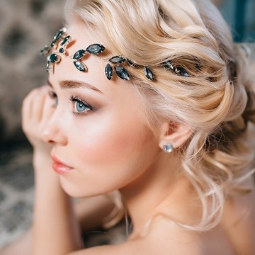 Свадебные Украшения AishaBold фото 1