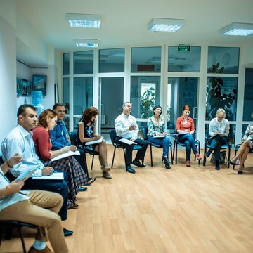 Центр обучения и развития «Вектор влияния» фото 2
