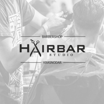 Мужская парикмахерская HAIRBAR фото 1
