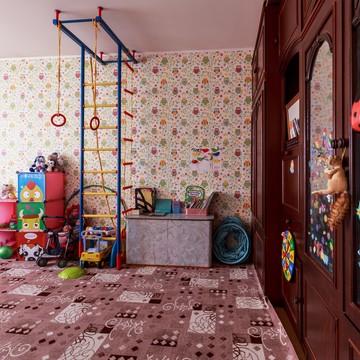 Частный домашний детский сад Штаны на лямках фото 1