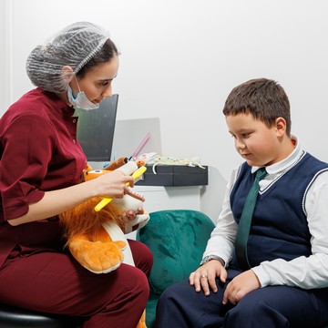 Стома Люкс Кидс фото 3