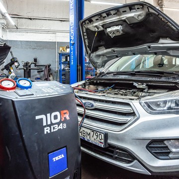 Автосервис Ford-V фото 3