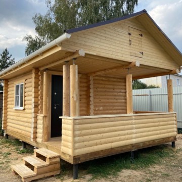 Строительная компания «Баня по-Чёрненькому» фото 2