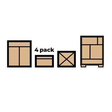 4 Pack, фасовка и упаковка товаров, фулфилмент для маркетплейсов фото 1