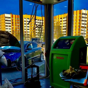 Шиномонтажная мастерская Мастер Шин на Гражданском проспекте фото 3