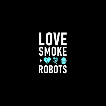 Кальянная Love Smoke Robots фото 1