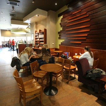 Starbucks на Юго-Западной (ул Покрышкина) фото 3