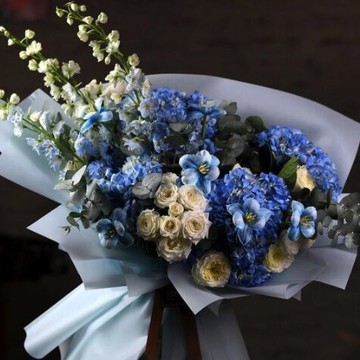 Салон цветов Bottega flowers фото 2