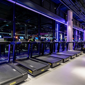 Фитнес-клуб DDX Fitness на метро Бабушкинская фото 3