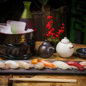 Fumisawa Sushi на Кузнецком мосту фото 3