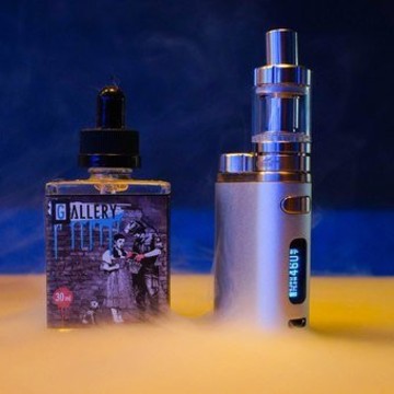 Компания по продаже электронных сигарет Karl Vape на Улан-Баторской улице фото 3