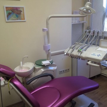 Стоматологическая клиника Альфа-дент в Центральном районе фото 2