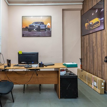 Автосервис Ford-V фото 1