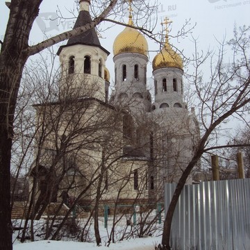 Спасо-Преображенский Храм на улице Космонавтов фото 1