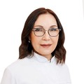 Фотография специалиста Васильева Ирина Игоревна