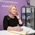Фотография специалиста Курсова Людмила Львовна