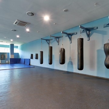 Боксерский клуб Underground Boxing Club фото 2