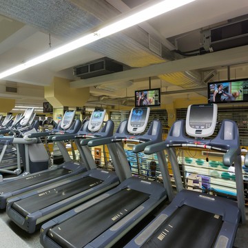 Фитнес-центр Mendeleef Fitness фото 3