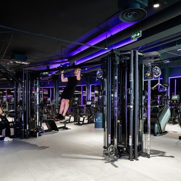Фитнес-клуб DDX Fitness в Марьино фото 2