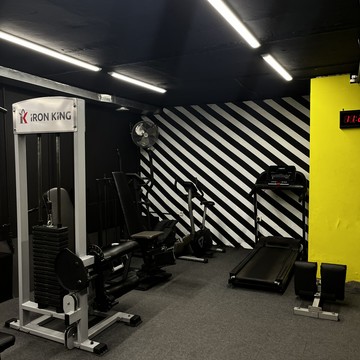 Тренажерный зал Качалка на улице Циолковского фото 1