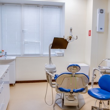 Стоматологическая клиника Salus dent фото 2